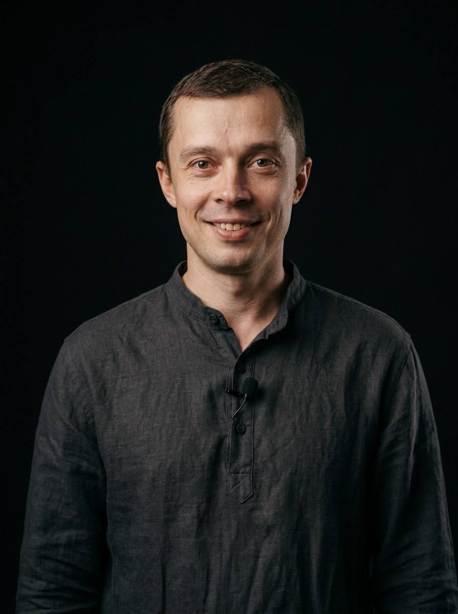 Павел Сергеев