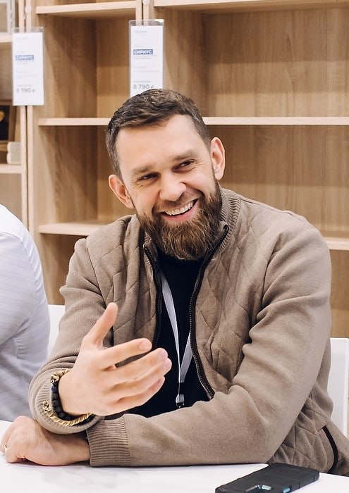 Сергей Петренко